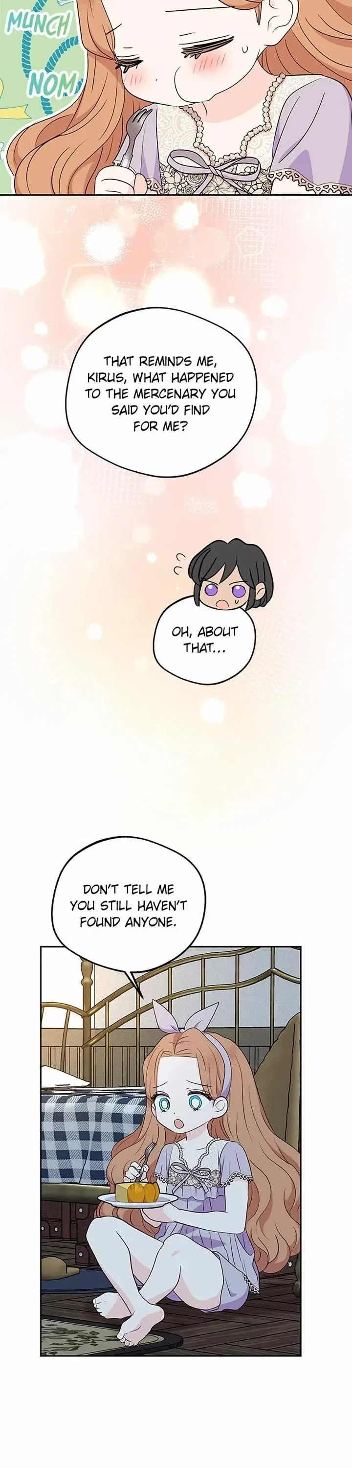 Surviving as an Illegitimate Princess Chapter 92 – Page 33