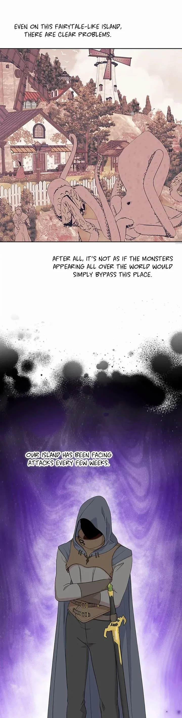 Surviving as an Illegitimate Princess Chapter 92 – Page 34