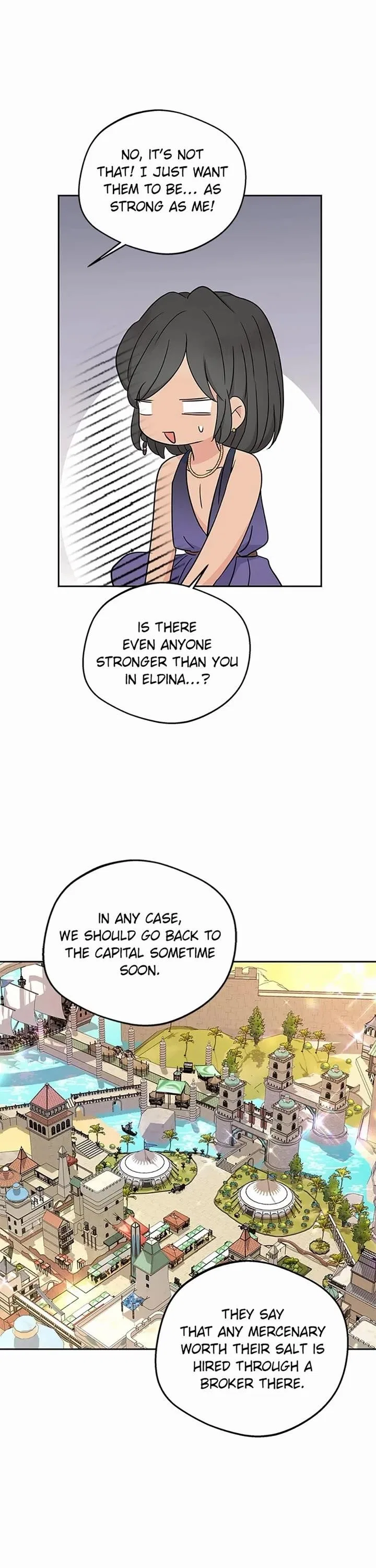 Surviving as an Illegitimate Princess Chapter 92 – Page 36
