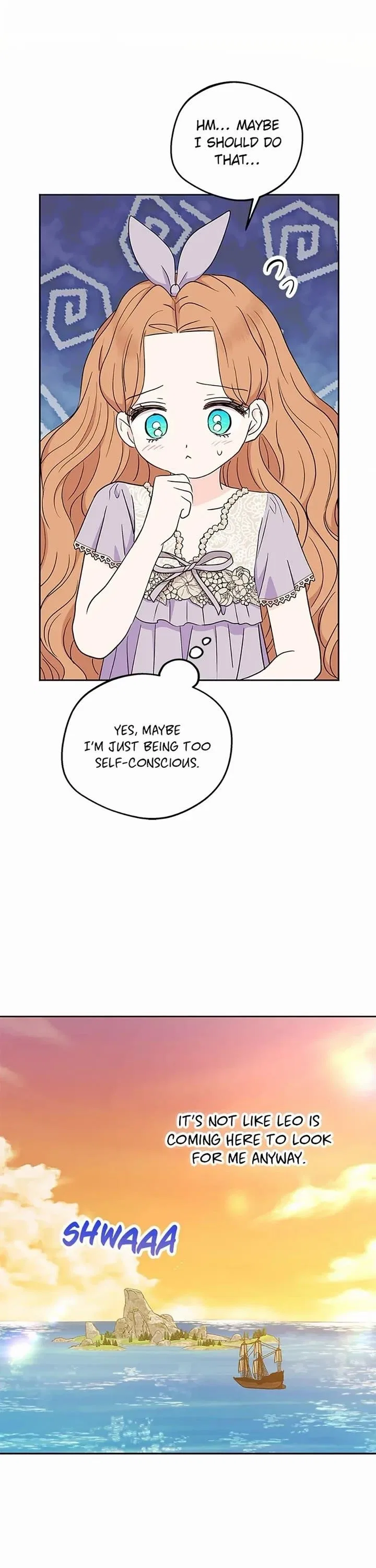 Surviving as an Illegitimate Princess Chapter 92 – Page 38
