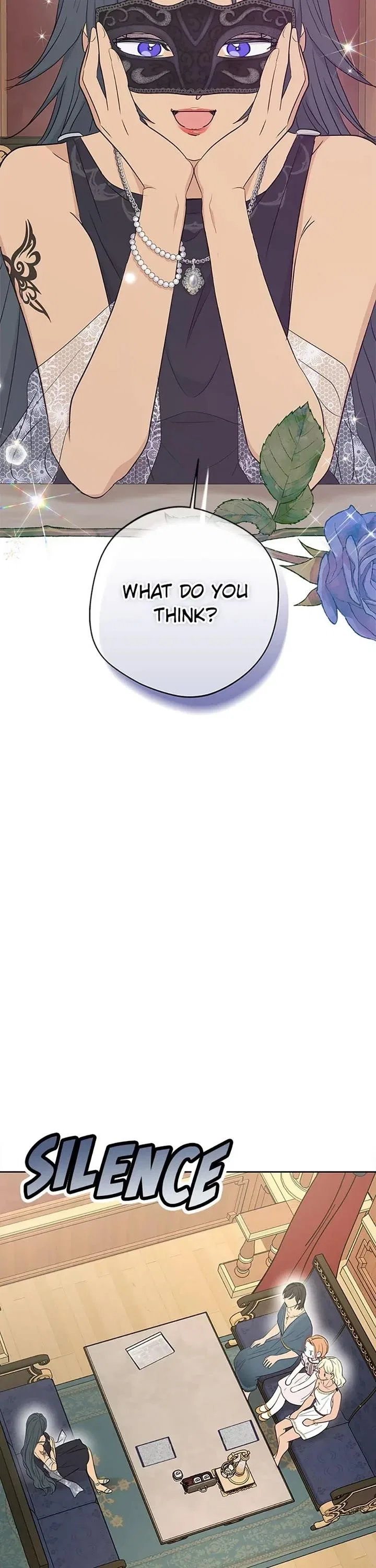 Surviving as an Illegitimate Princess Chapter 91 – Page 2