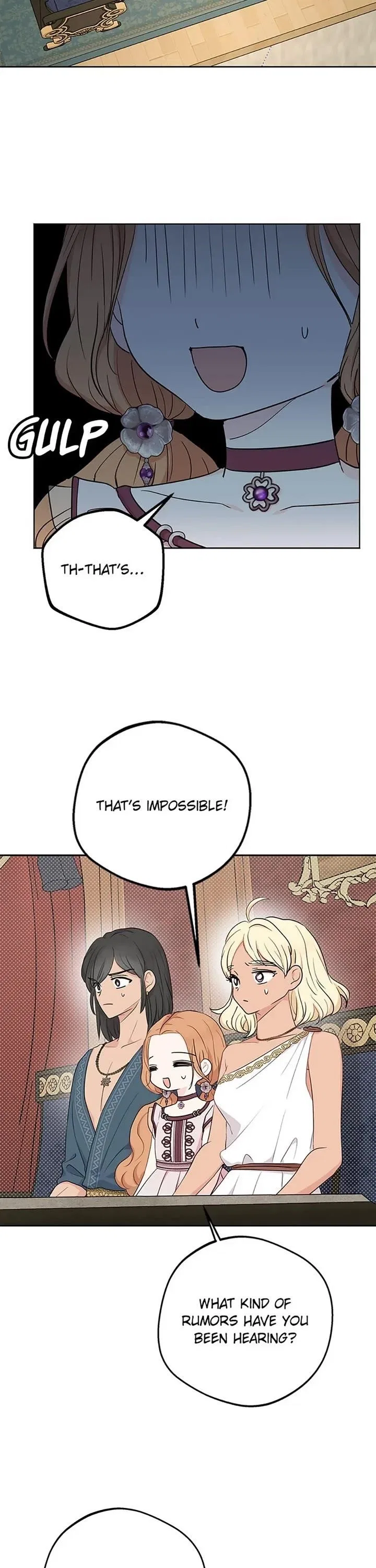 Surviving as an Illegitimate Princess Chapter 91 – Page 3