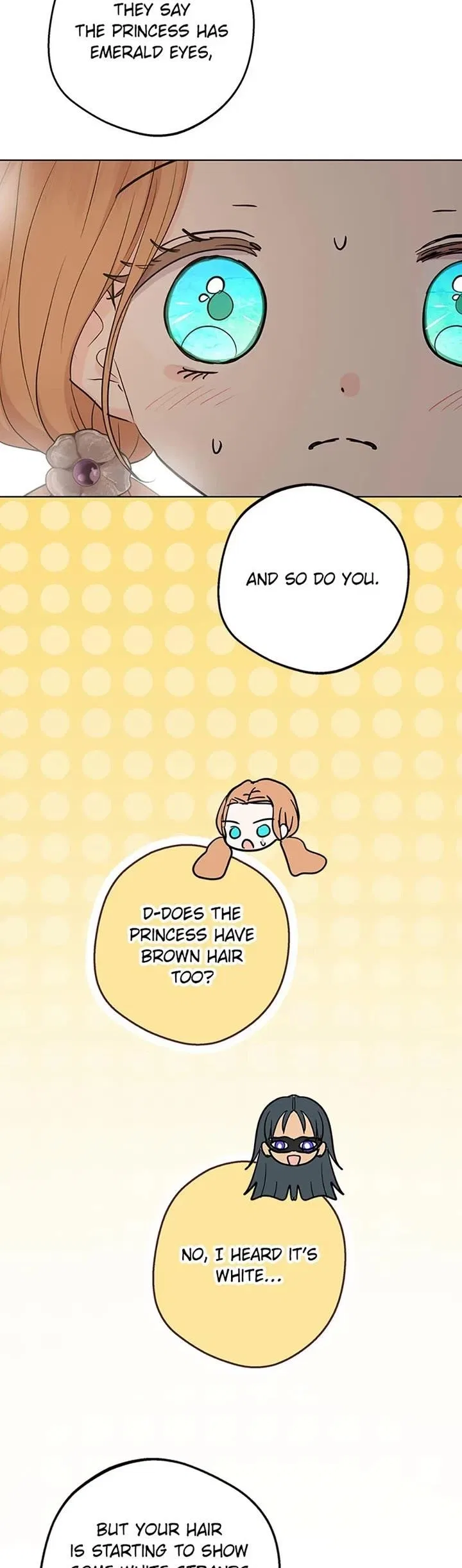Surviving as an Illegitimate Princess Chapter 91 – Page 4