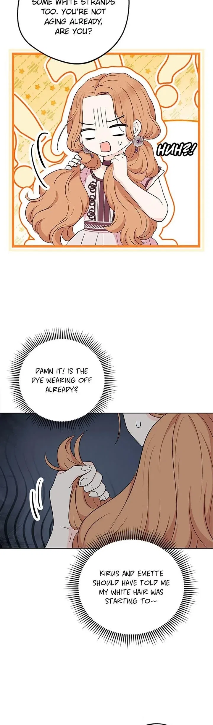 Surviving as an Illegitimate Princess Chapter 91 – Page 5