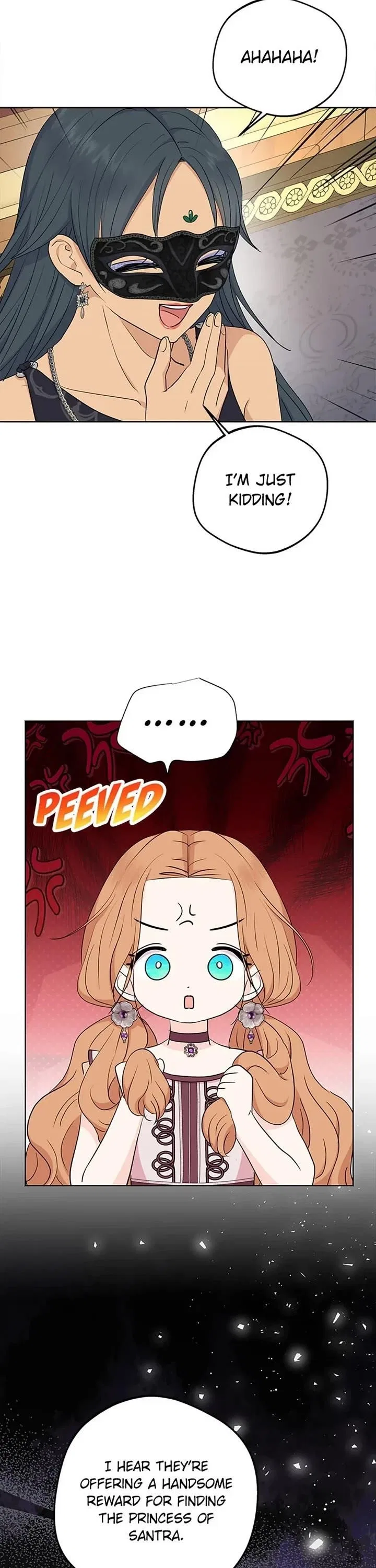 Surviving as an Illegitimate Princess Chapter 91 – Page 6