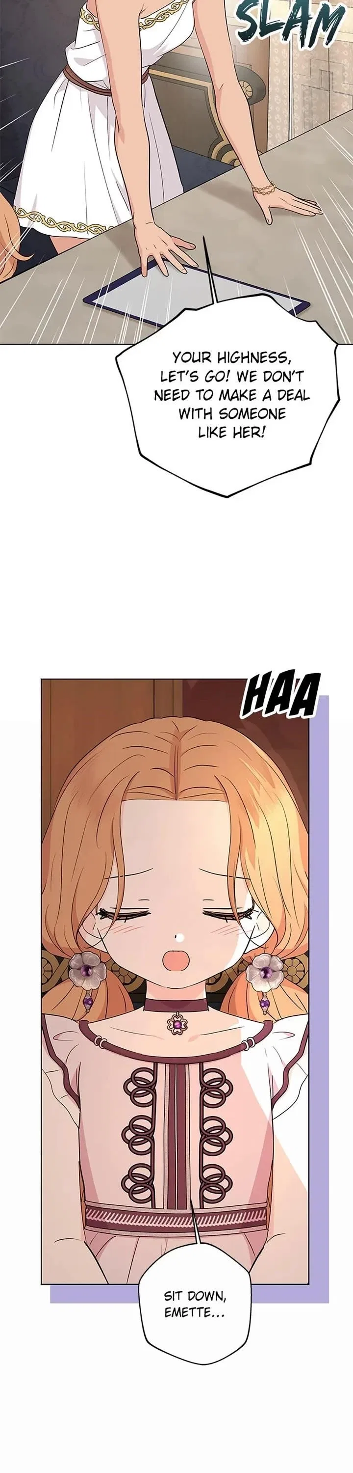 Surviving as an Illegitimate Princess Chapter 91 – Page 8