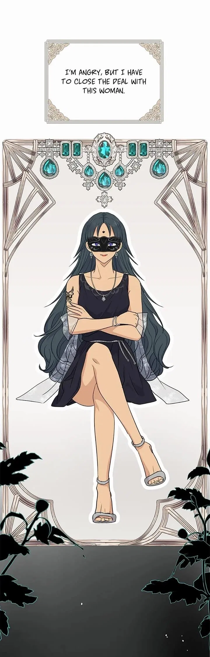 Surviving as an Illegitimate Princess Chapter 91 – Page 9