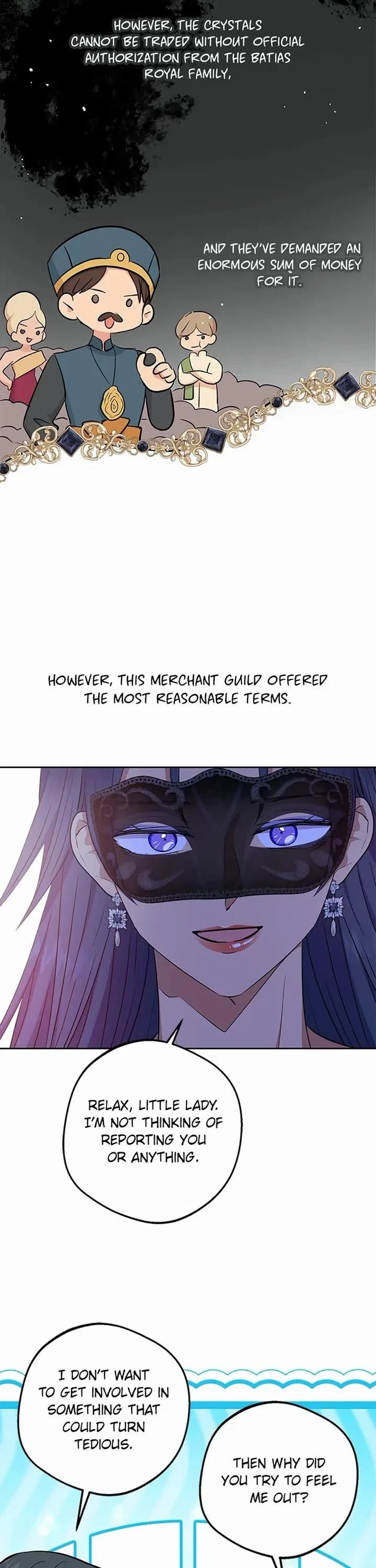 Surviving as an Illegitimate Princess Chapter 91 – Page 11