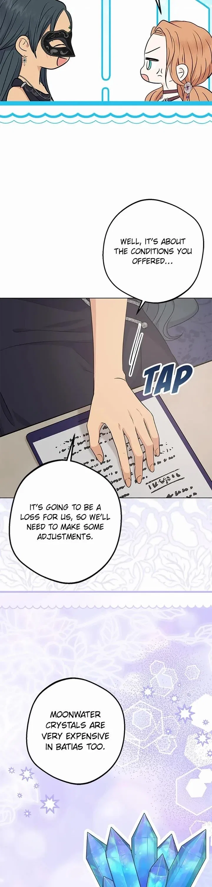 Surviving as an Illegitimate Princess Chapter 91 – Page 12