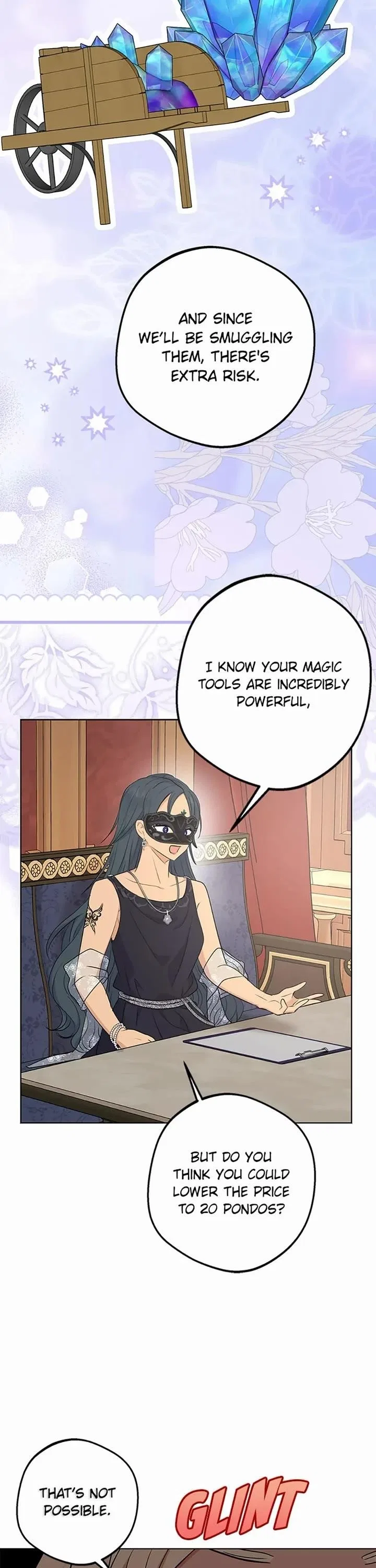 Surviving as an Illegitimate Princess Chapter 91 – Page 13