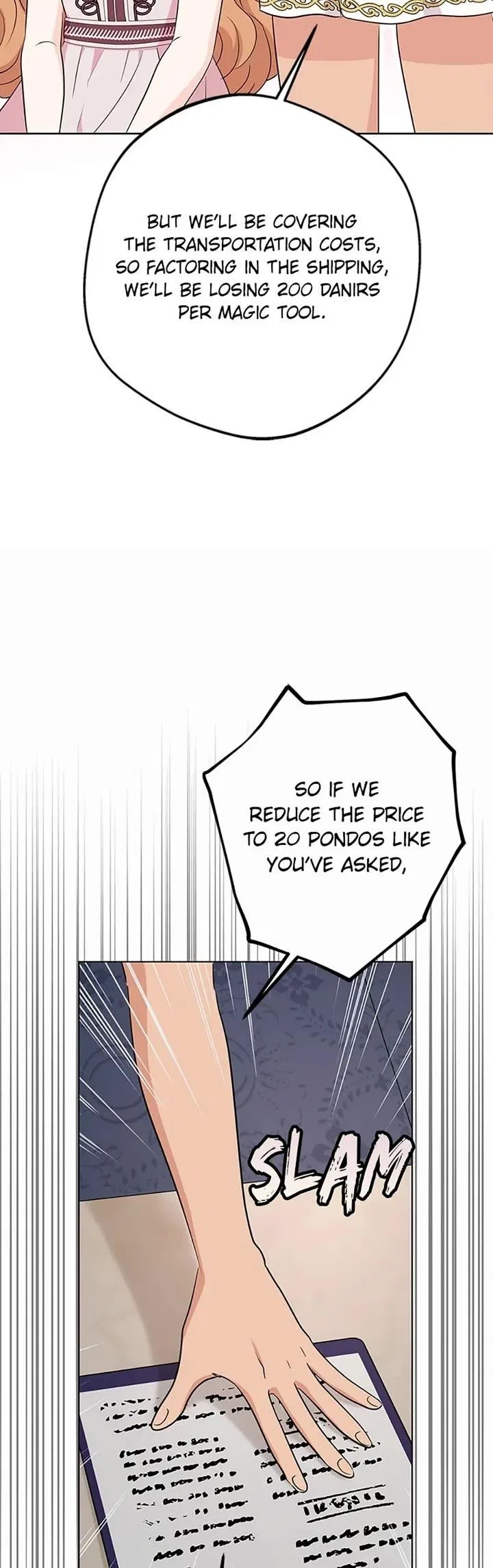 Surviving as an Illegitimate Princess Chapter 91 – Page 15
