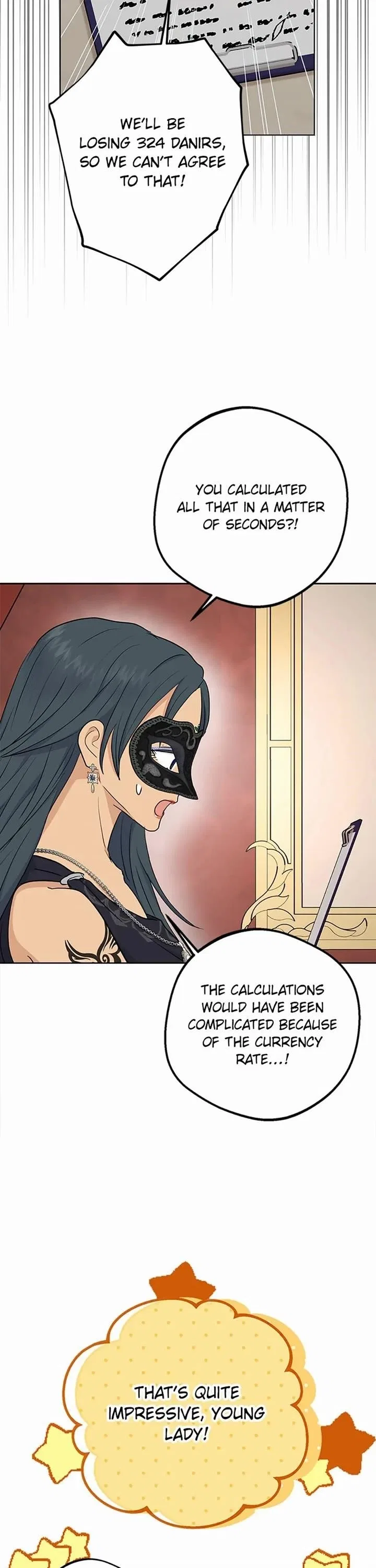 Surviving as an Illegitimate Princess Chapter 91 – Page 16