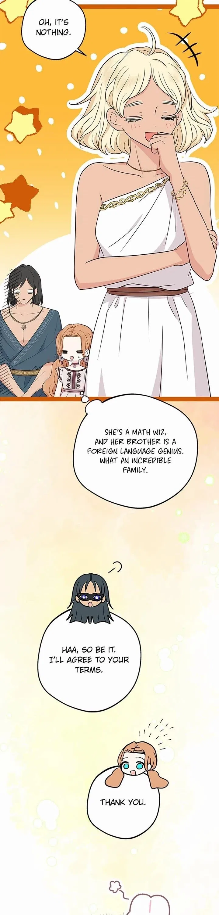 Surviving as an Illegitimate Princess Chapter 91 – Page 17
