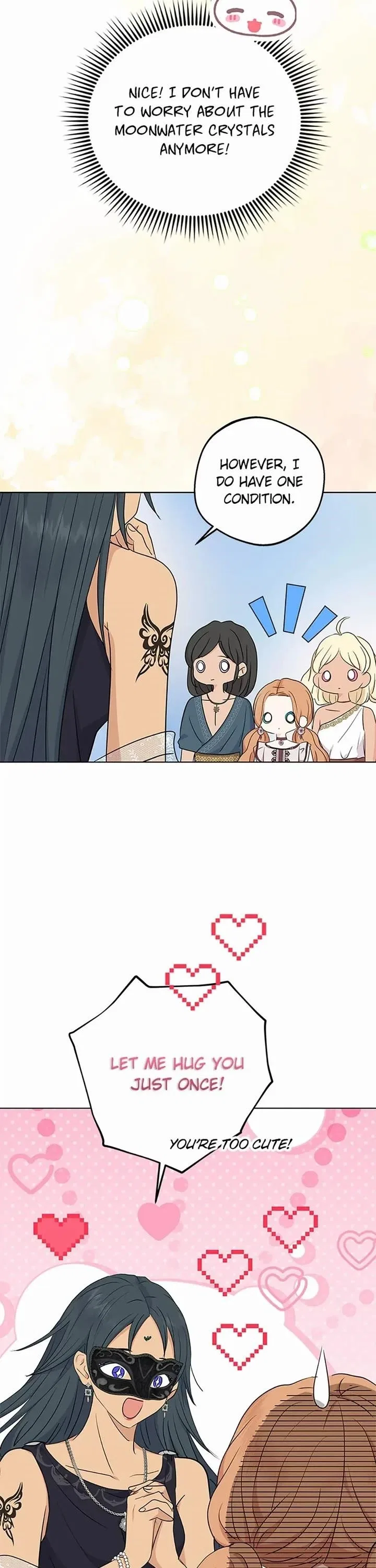 Surviving as an Illegitimate Princess Chapter 91 – Page 18