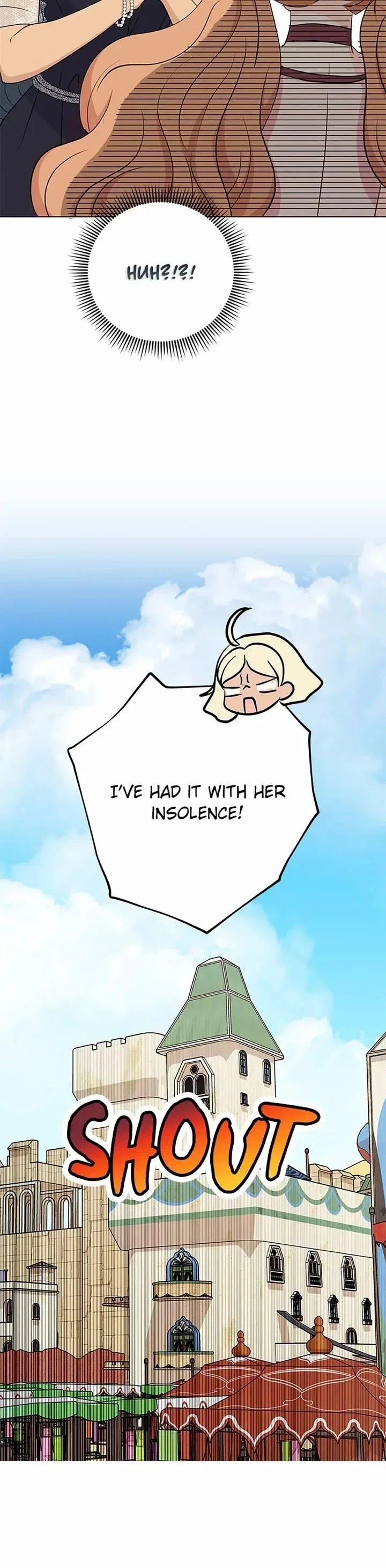 Surviving as an Illegitimate Princess Chapter 91 – Page 19
