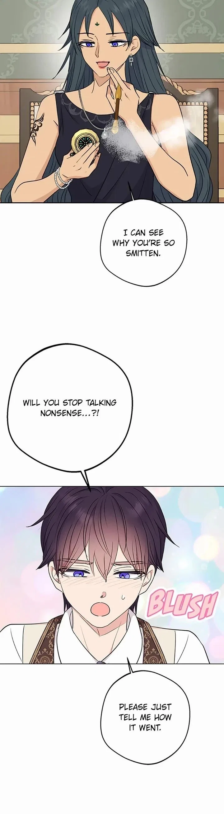 Surviving as an Illegitimate Princess Chapter 91 – Page 24