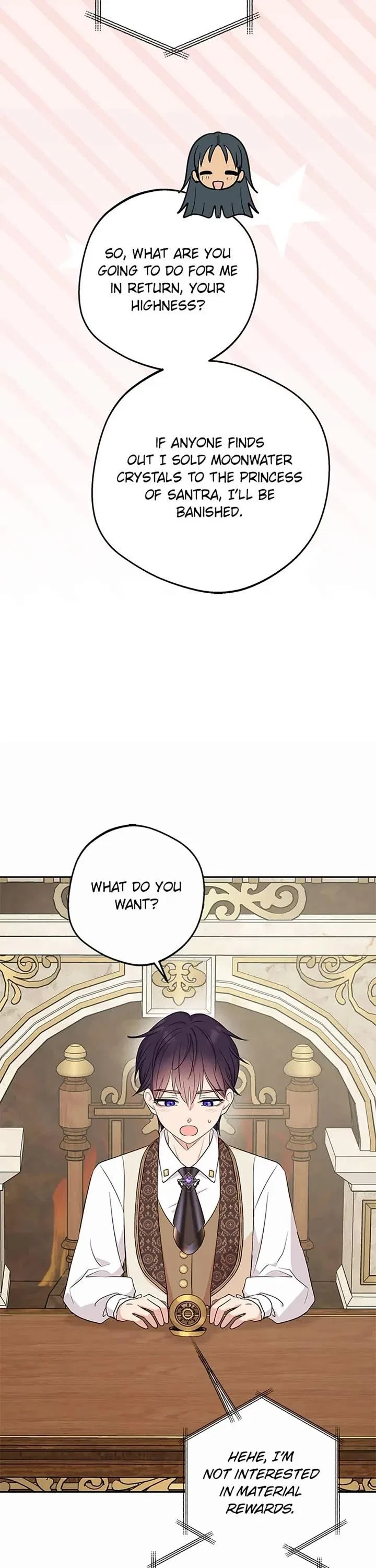 Surviving as an Illegitimate Princess Chapter 91 – Page 26