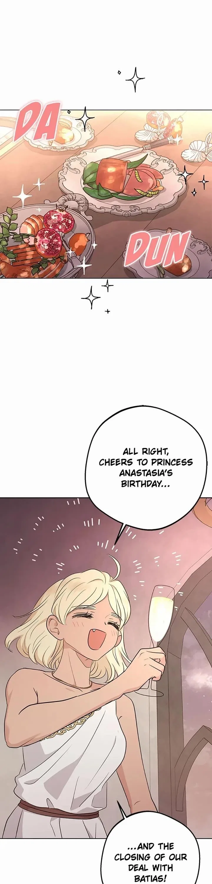 Surviving as an Illegitimate Princess Chapter 91 – Page 32