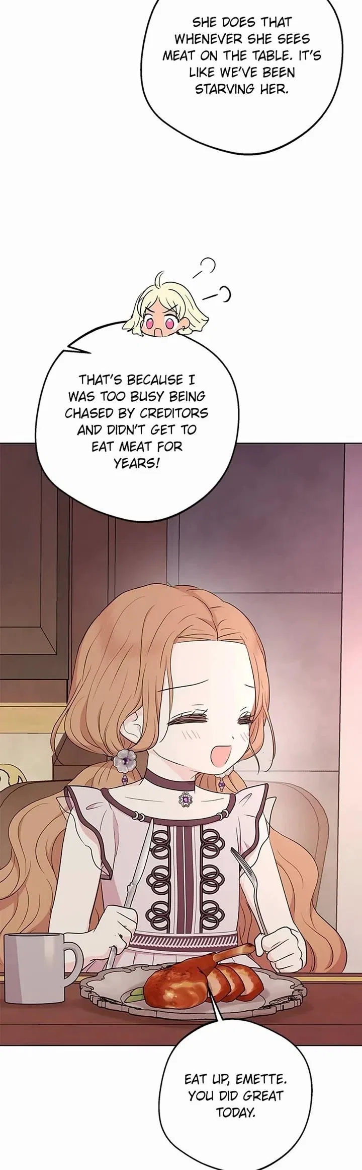 Surviving as an Illegitimate Princess Chapter 91 – Page 34