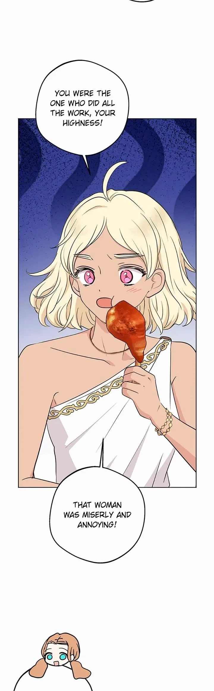 Surviving as an Illegitimate Princess Chapter 91 – Page 35
