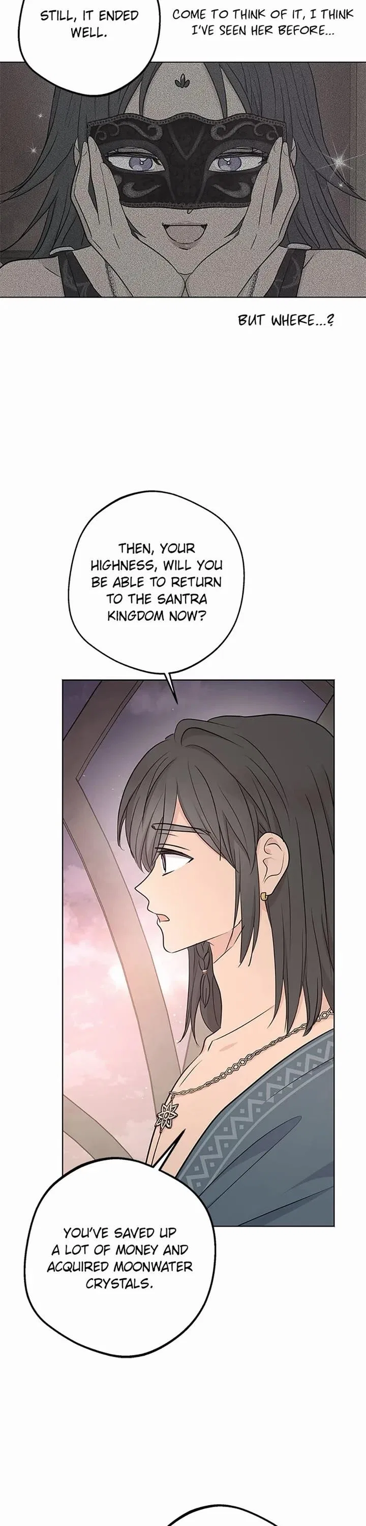 Surviving as an Illegitimate Princess Chapter 91 – Page 36