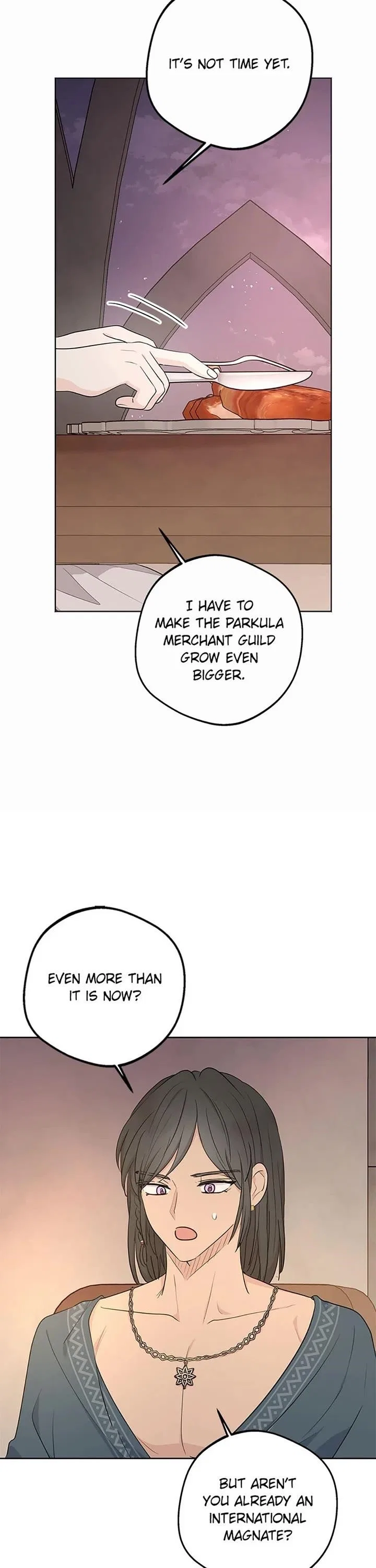 Surviving as an Illegitimate Princess Chapter 91 – Page 37