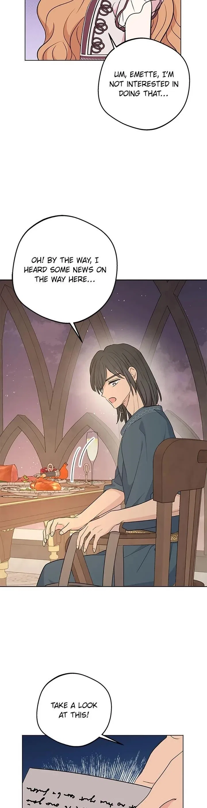 Surviving as an Illegitimate Princess Chapter 91 – Page 39