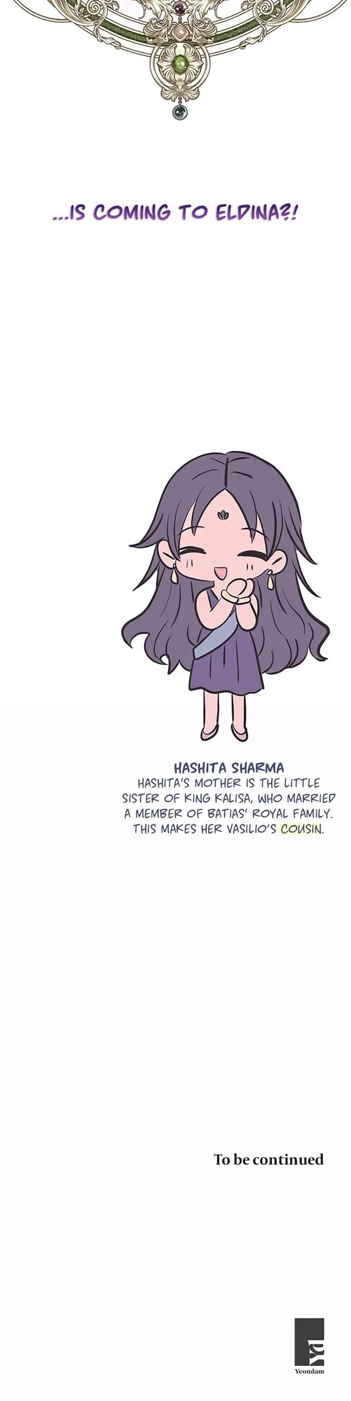 Surviving as an Illegitimate Princess Chapter 91 – Page 42