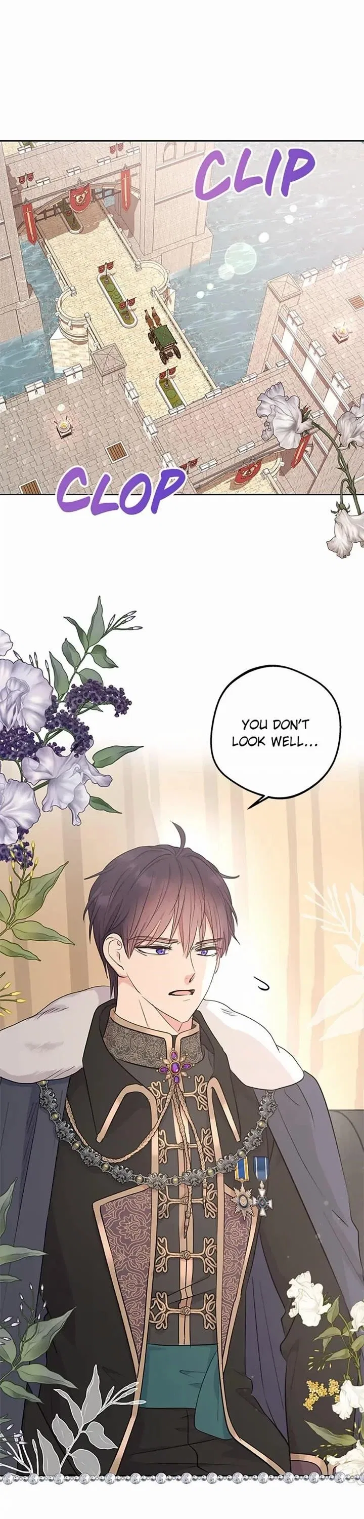 Surviving as an Illegitimate Princess Chapter 90 – Page 1