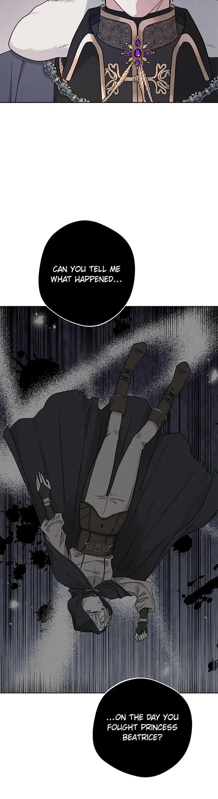 Surviving as an Illegitimate Princess Chapter 90 – Page 9