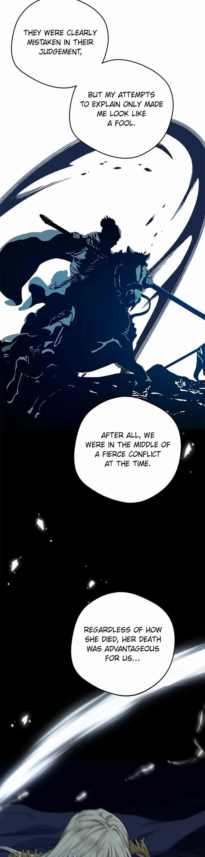 Surviving as an Illegitimate Princess Chapter 90 – Page 12