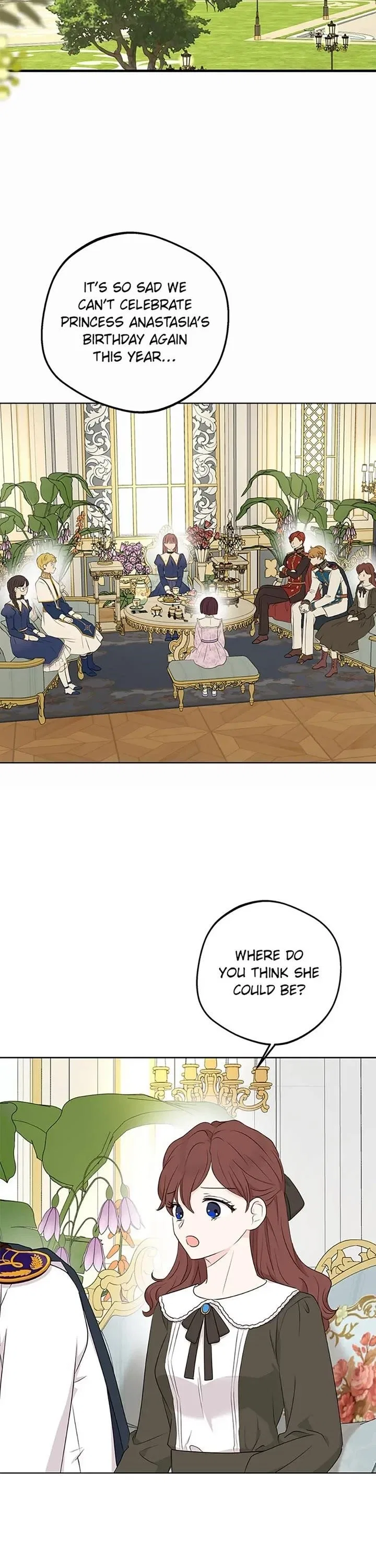 Surviving as an Illegitimate Princess Chapter 90 – Page 16