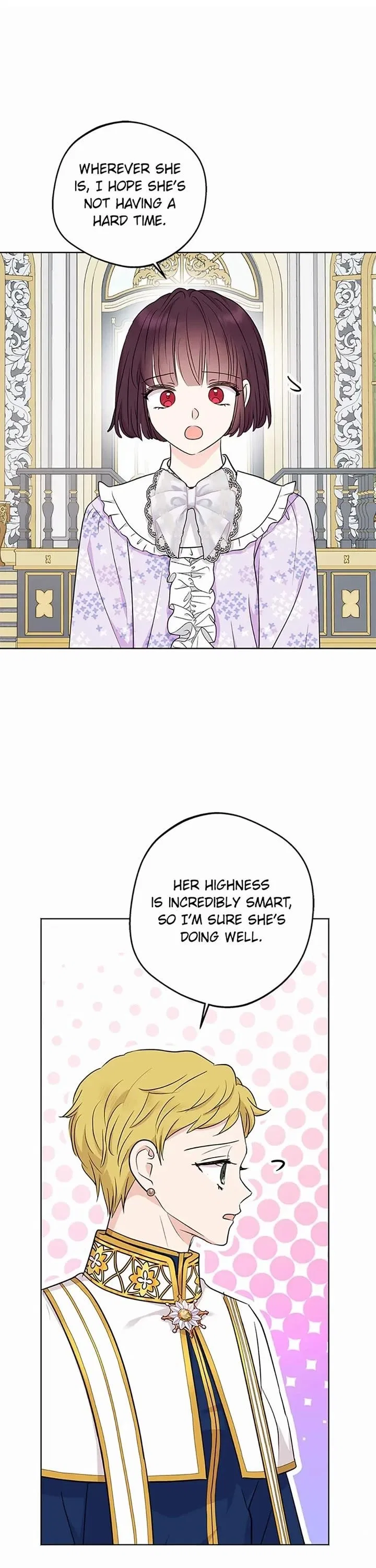 Surviving as an Illegitimate Princess Chapter 90 – Page 17