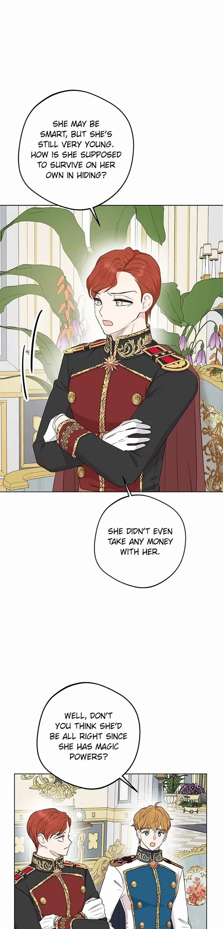 Surviving as an Illegitimate Princess Chapter 90 – Page 18