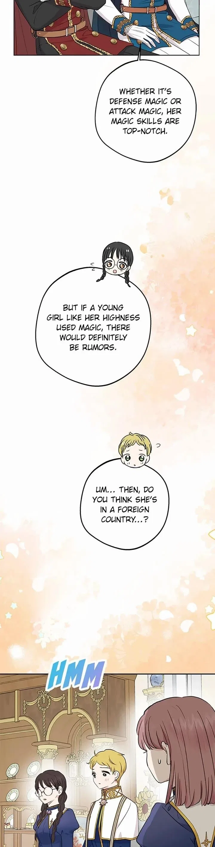 Surviving as an Illegitimate Princess Chapter 90 – Page 19