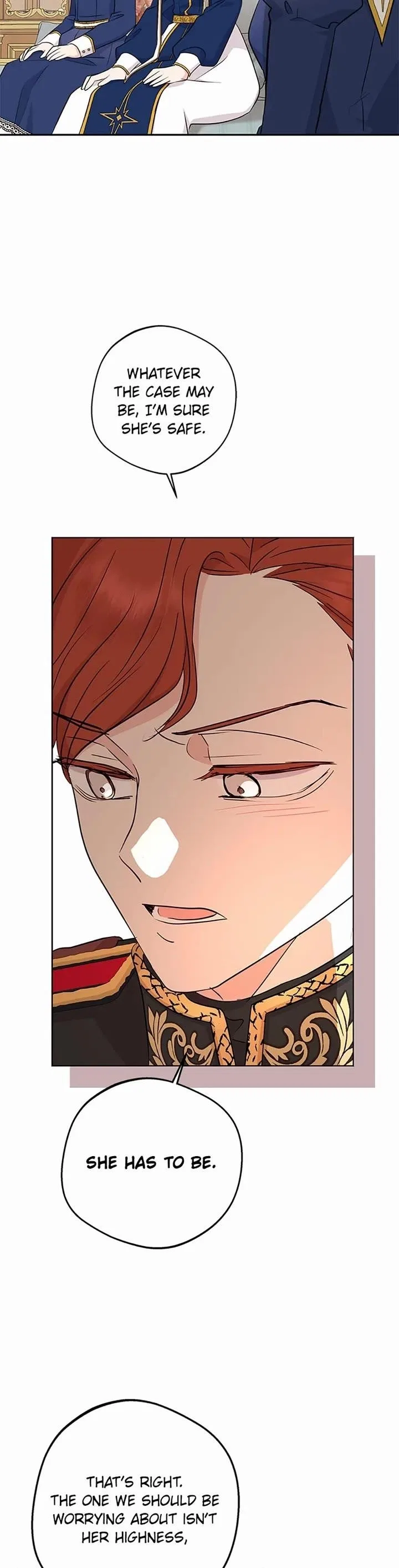 Surviving as an Illegitimate Princess Chapter 90 – Page 20