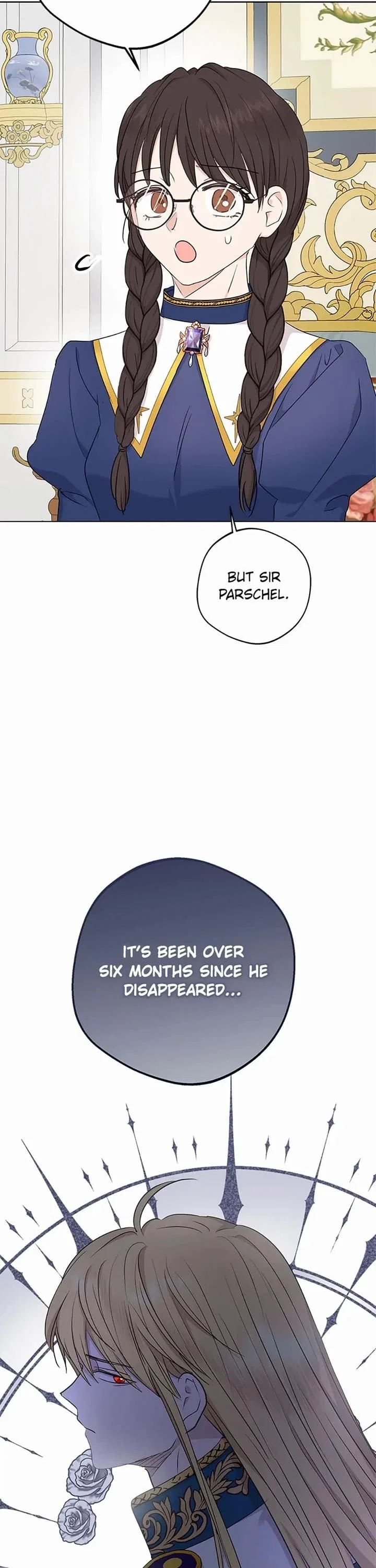 Surviving as an Illegitimate Princess Chapter 90 – Page 21