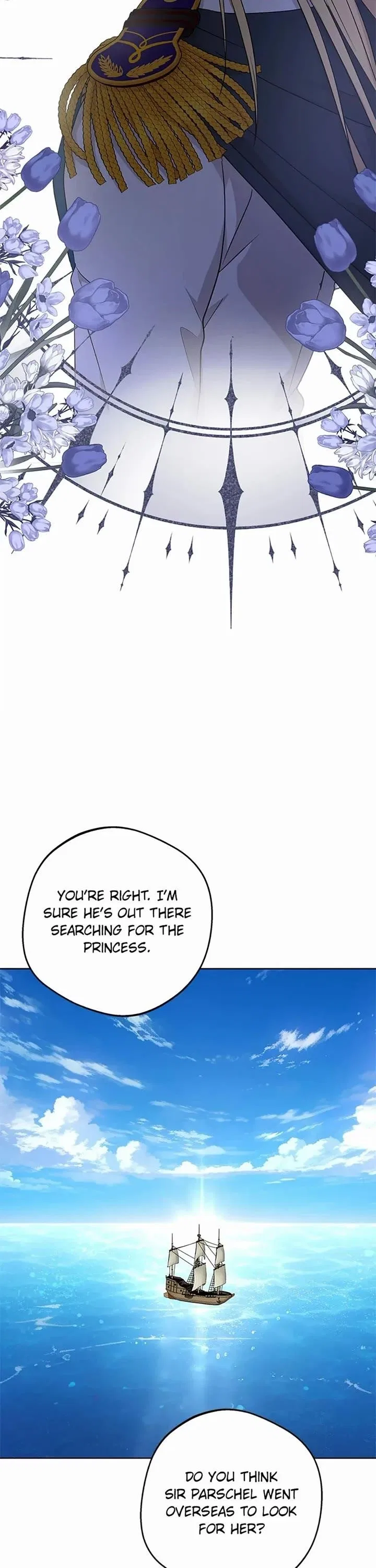Surviving as an Illegitimate Princess Chapter 90 – Page 22