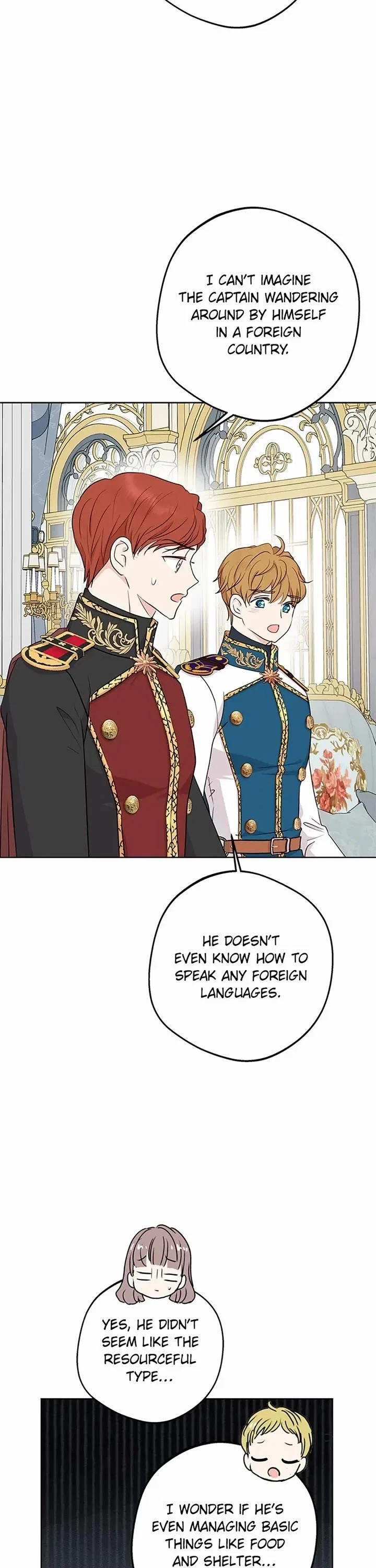 Surviving as an Illegitimate Princess Chapter 90 – Page 23