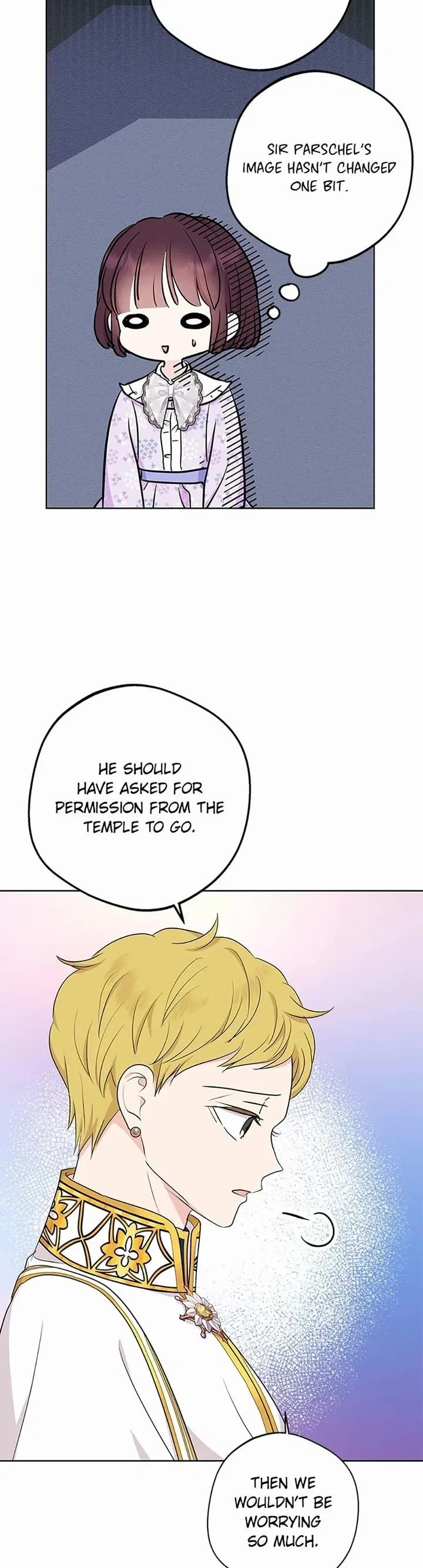 Surviving as an Illegitimate Princess Chapter 90 – Page 24