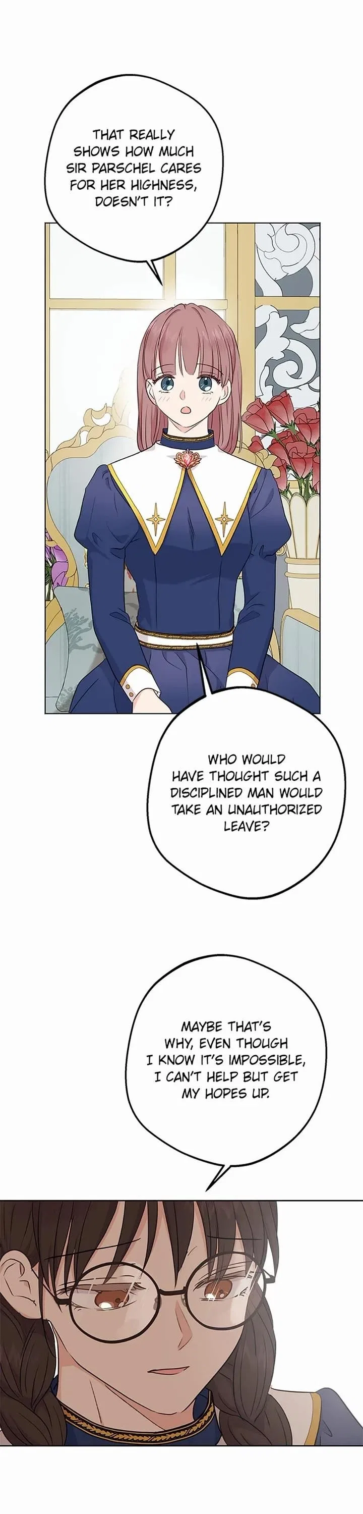 Surviving as an Illegitimate Princess Chapter 90 – Page 26