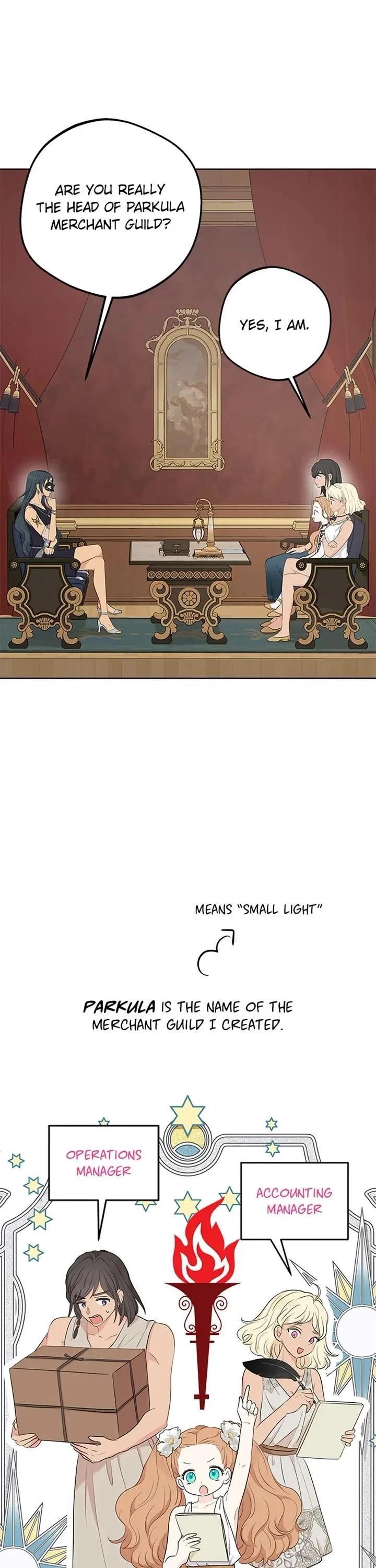 Surviving as an Illegitimate Princess Chapter 90 – Page 31