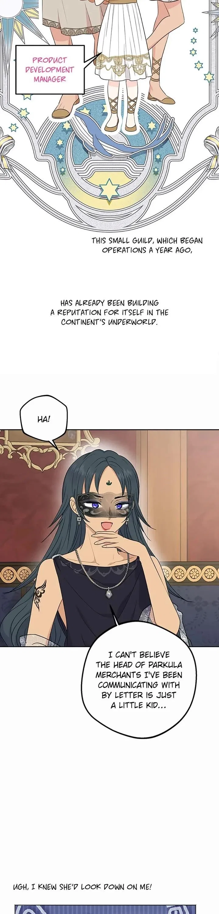 Surviving as an Illegitimate Princess Chapter 90 – Page 32