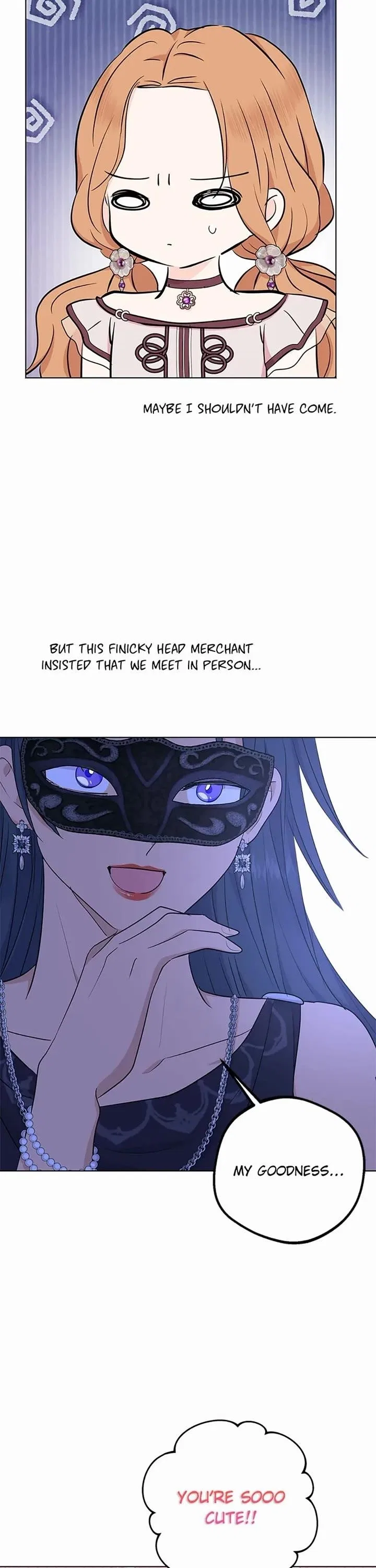 Surviving as an Illegitimate Princess Chapter 90 – Page 33