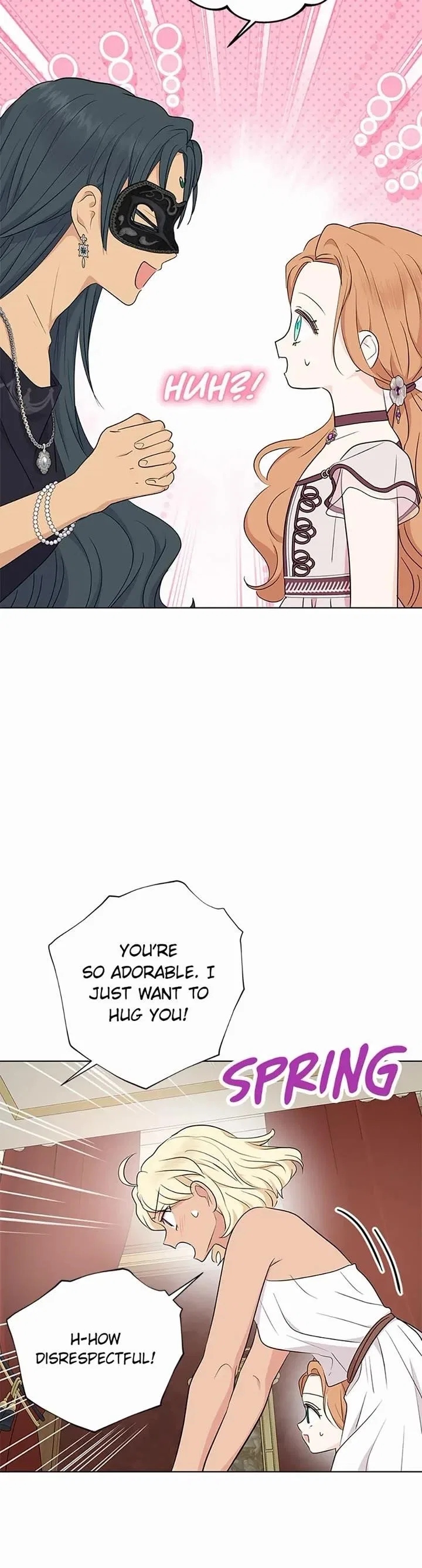 Surviving as an Illegitimate Princess Chapter 90 – Page 34