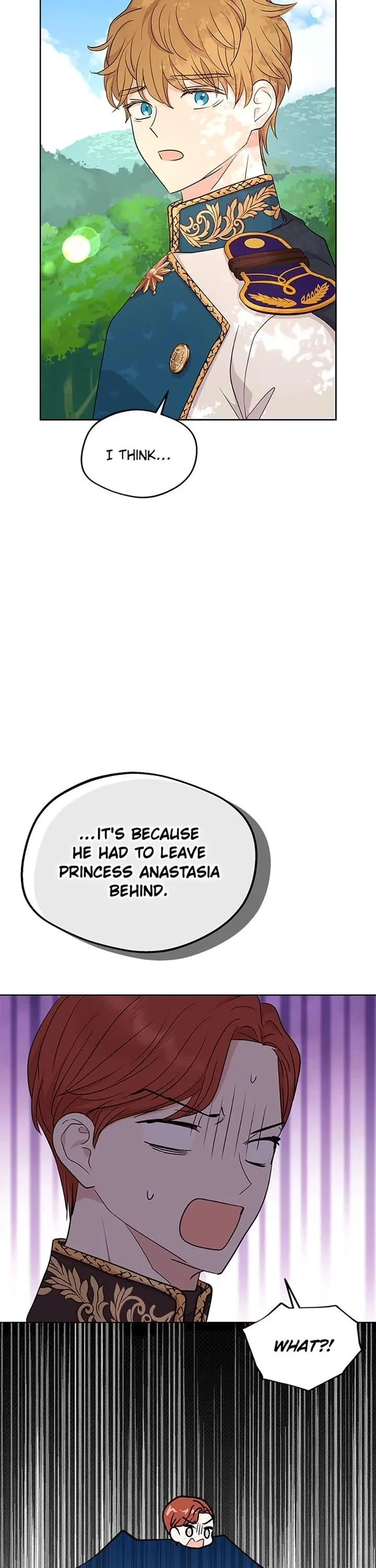 Surviving as an Illegitimate Princess Chapter 89 – Page 3