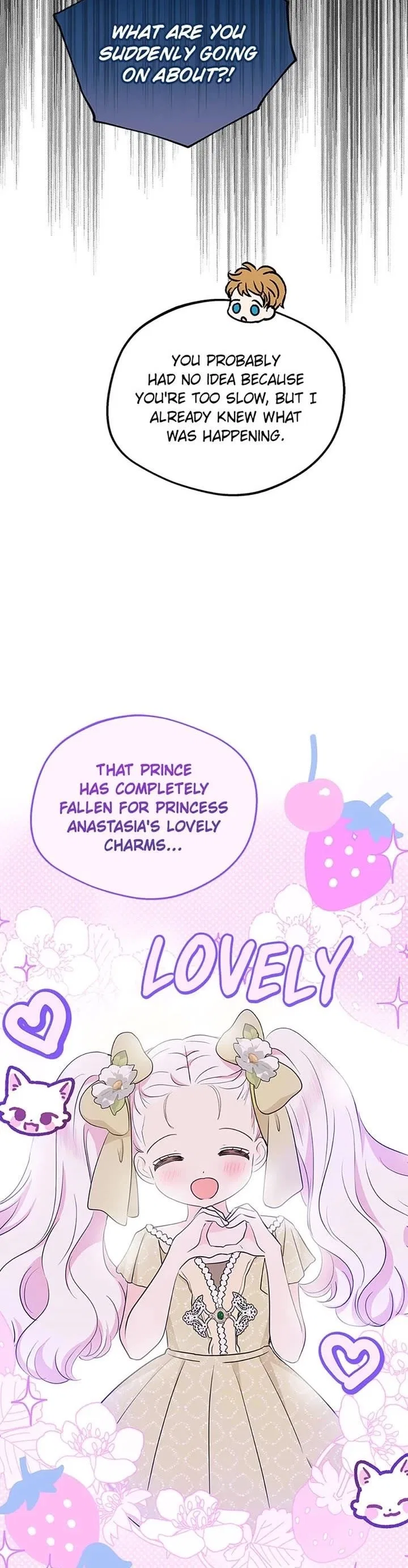 Surviving as an Illegitimate Princess Chapter 89 – Page 4