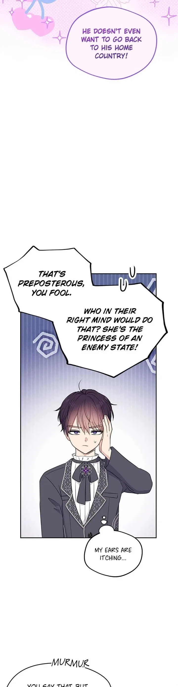 Surviving as an Illegitimate Princess Chapter 89 – Page 5