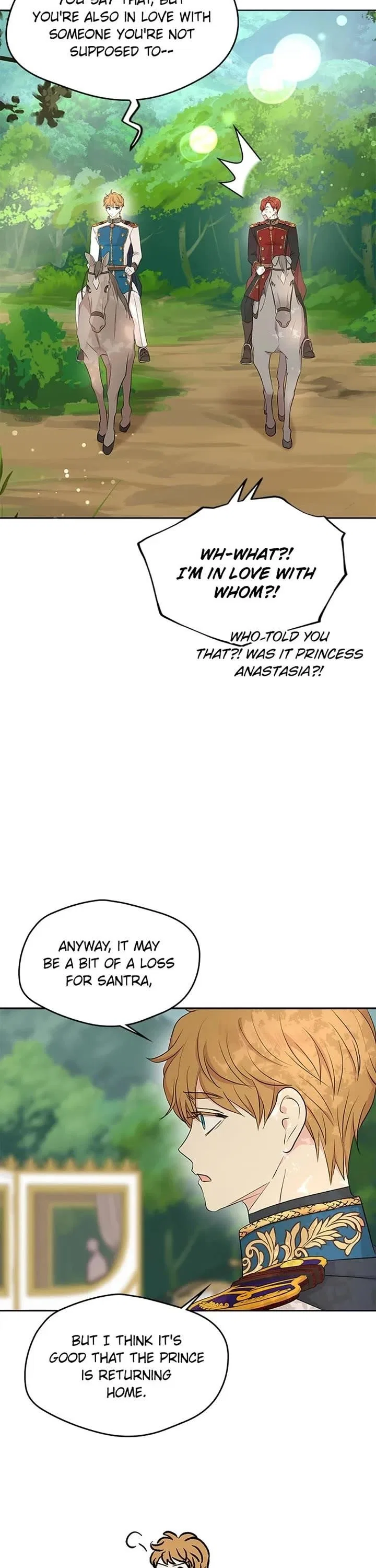 Surviving as an Illegitimate Princess Chapter 89 – Page 6