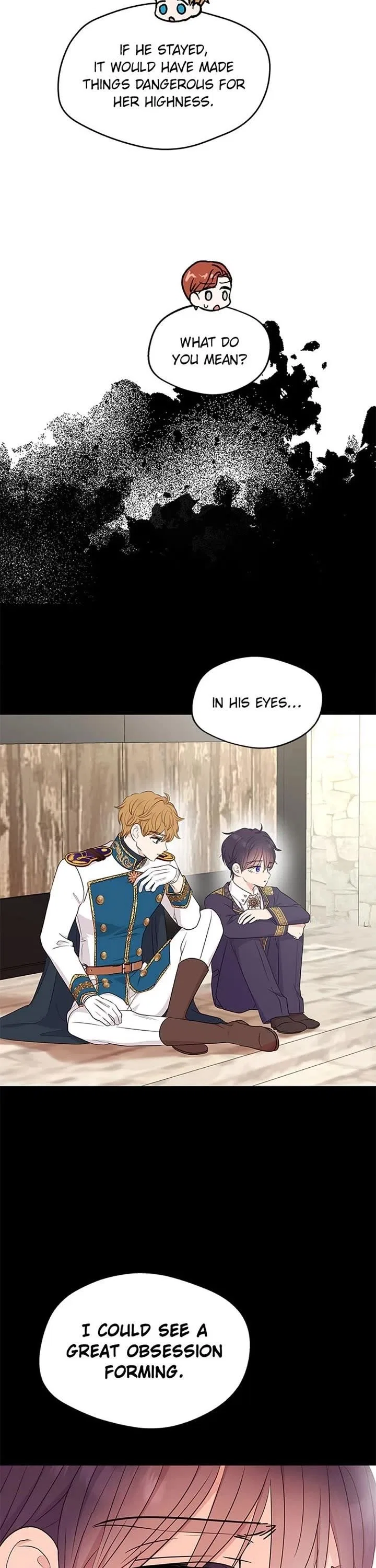 Surviving as an Illegitimate Princess Chapter 89 – Page 7
